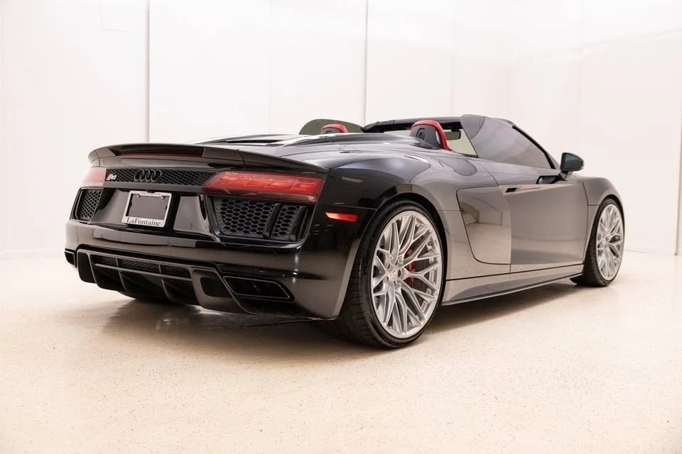 2018 Audi 4S R8 - Image 13 of 20