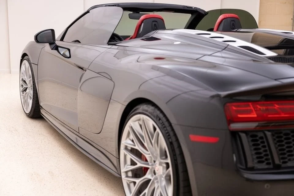 2018 Audi 4S R8 - Image 16 of 20