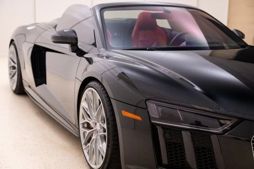 2018 Audi 4S R8 - Image 9 of 20