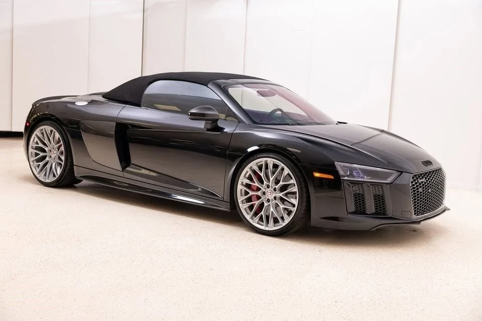 2018 Audi 4S R8 - Image 4 of 20