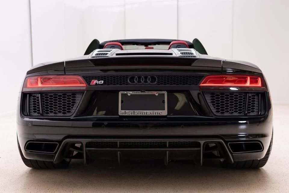 2018 Audi 4S R8 - Image 11 of 20