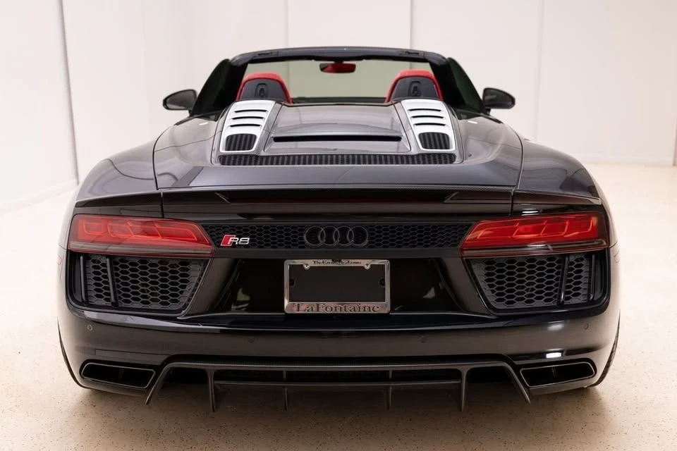 2018 Audi 4S R8 - Image 12 of 20