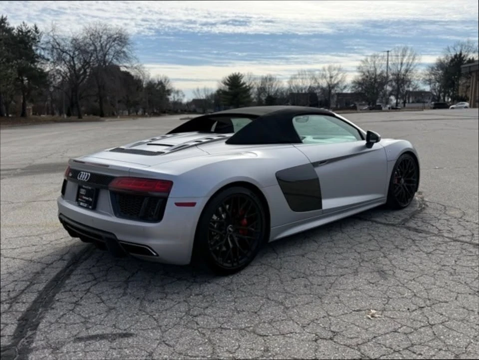 2018 Audi 4S R8 - Image 5 of 14