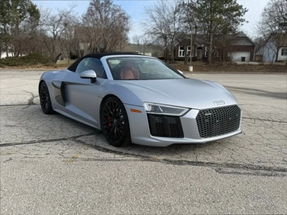 2018 Audi 4S R8 - Image 3 of 14