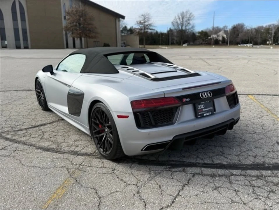 2018 Audi 4S R8 - Image 7 of 14