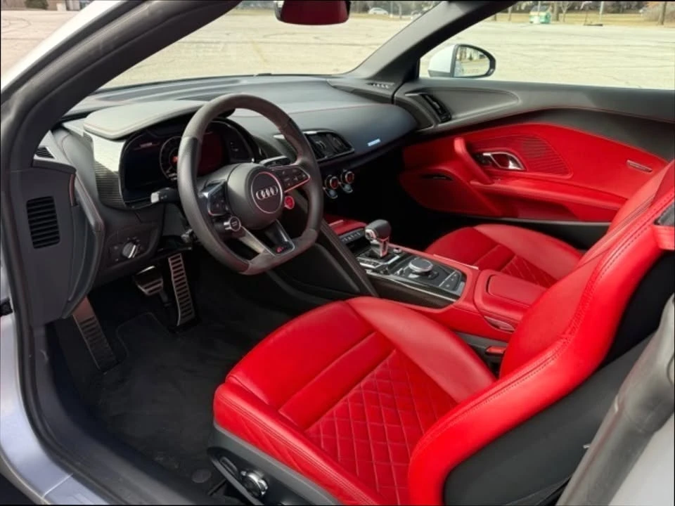 2018 Audi 4S R8 - Image 10 of 14