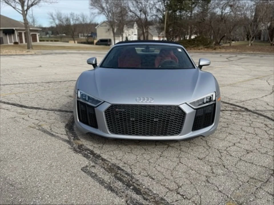 2018 Audi 4S R8 - Image 2 of 14