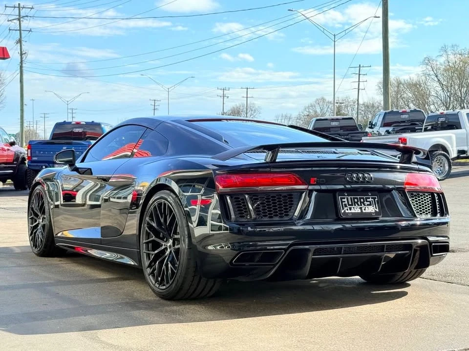 2018 Audi 4S R8 - Image 5 of 18