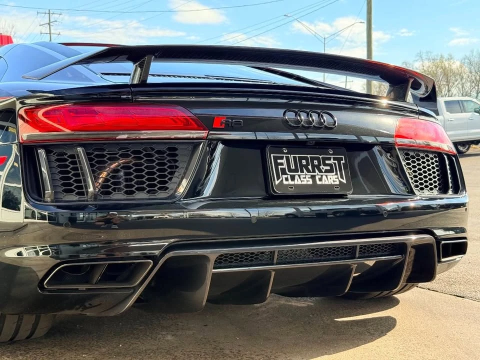 2018 Audi 4S R8 - Image 8 of 18