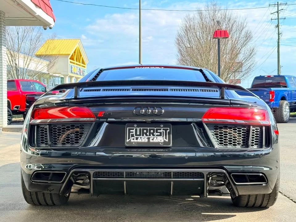 2018 Audi 4S R8 - Image 4 of 18