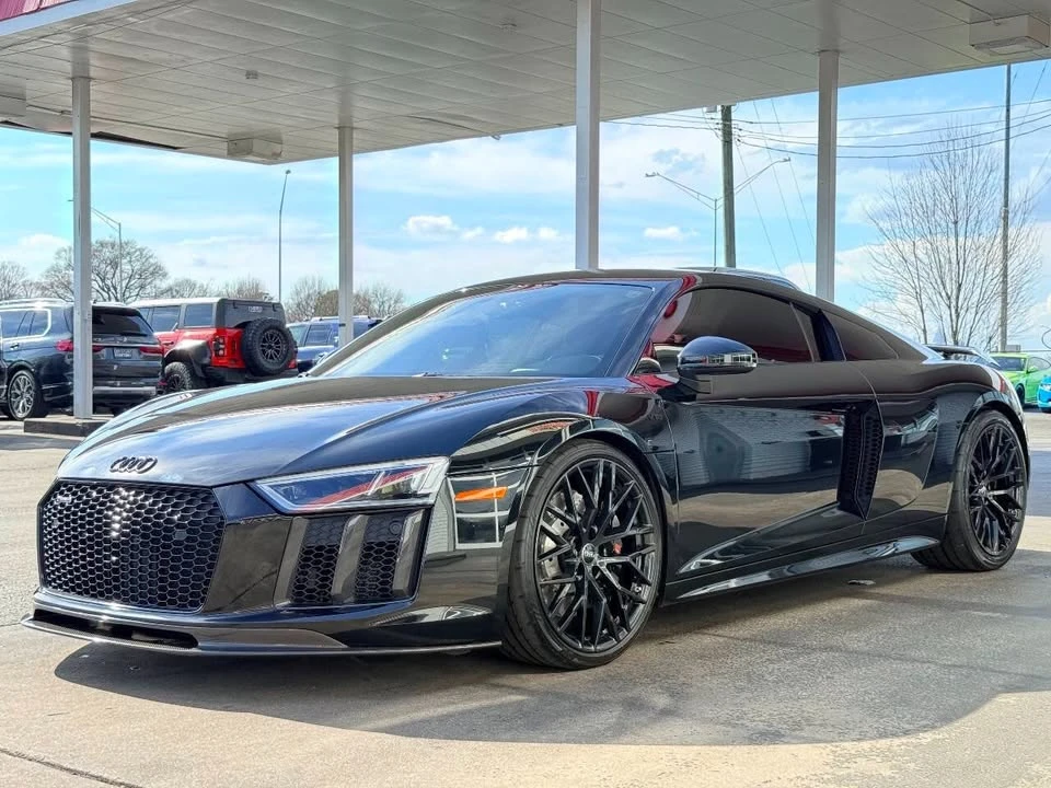 2018 Audi 4S R8 - Image 6 of 18