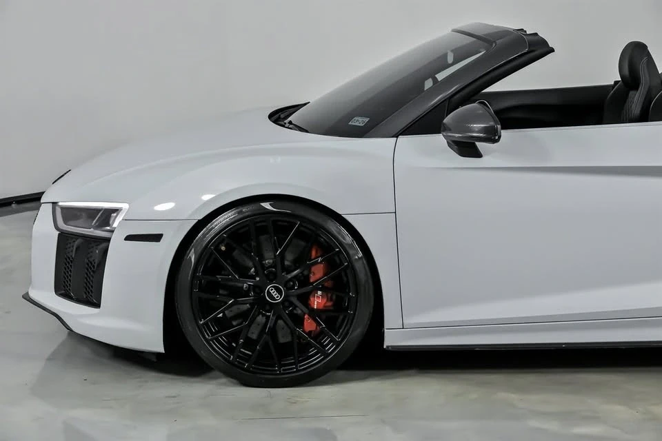 2018 Audi 4S R8 - Image 7 of 20