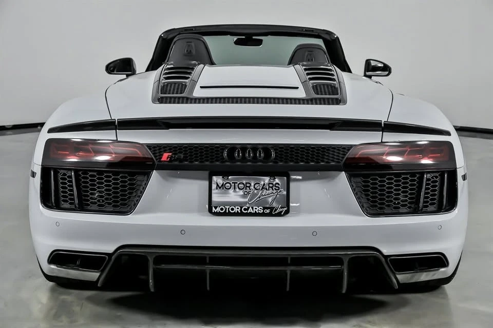 2018 Audi 4S R8 - Image 11 of 20
