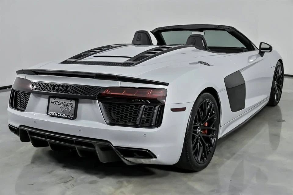 2018 Audi 4S R8 - Image 12 of 20