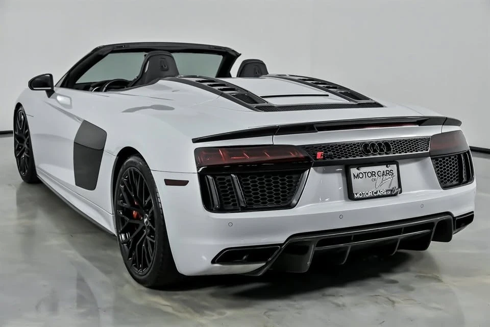 2018 Audi 4S R8 - Image 10 of 20