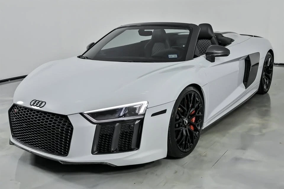 2018 Audi 4S R8 - Image 6 of 20