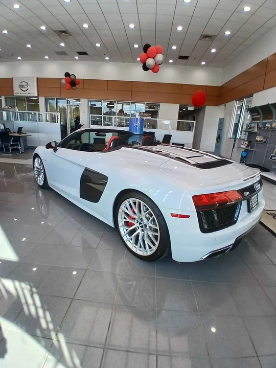 2018 Audi 4S R8 - Image 3 of 12