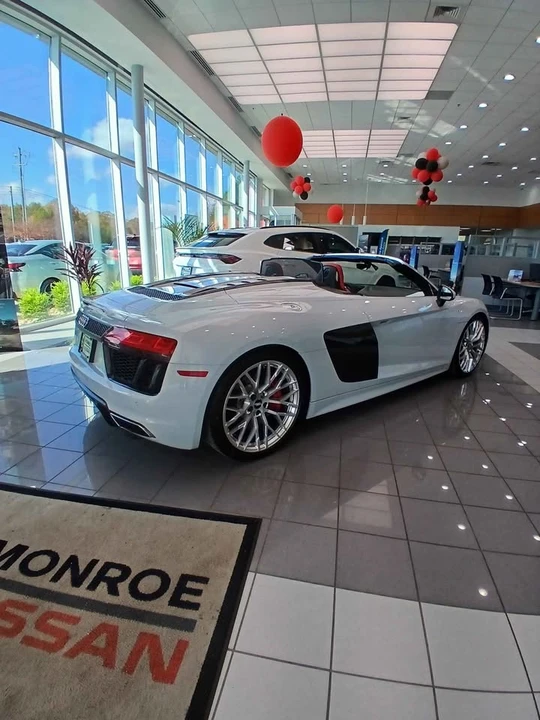 2018 Audi 4S R8 - Image 5 of 12
