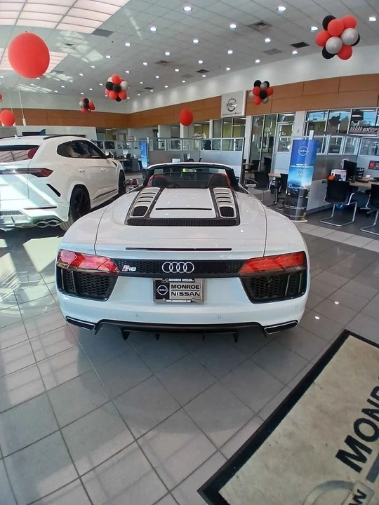 2018 Audi 4S R8 - Image 4 of 12