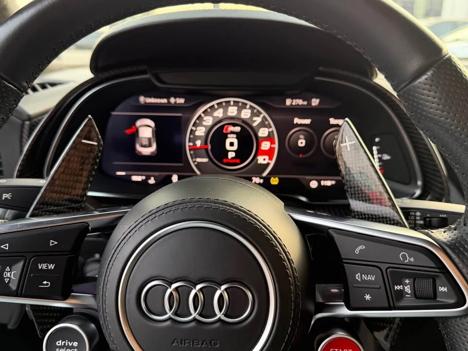 2018 Audi 4S R8 - Image 10 of 15