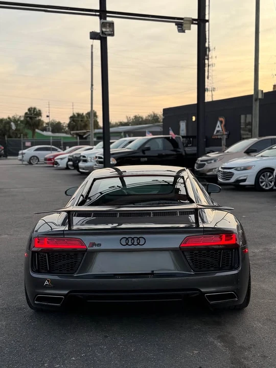 2018 Audi 4S R8 - Image 14 of 15