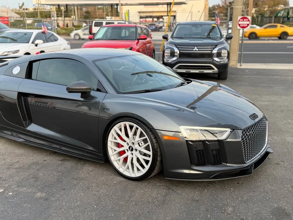 2018 Audi 4S R8 - Image 3 of 15