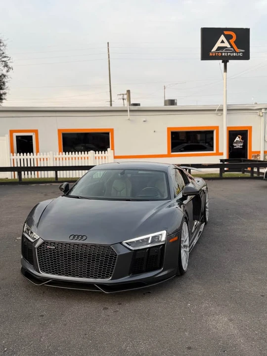 2018 Audi 4S R8 - Image 2 of 15