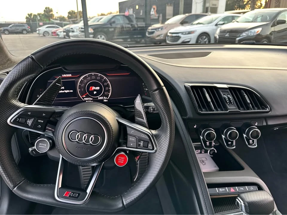 2018 Audi 4S R8 - Image 14 of 17