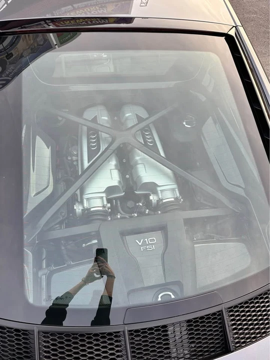 2018 Audi 4S R8 - Image 6 of 17