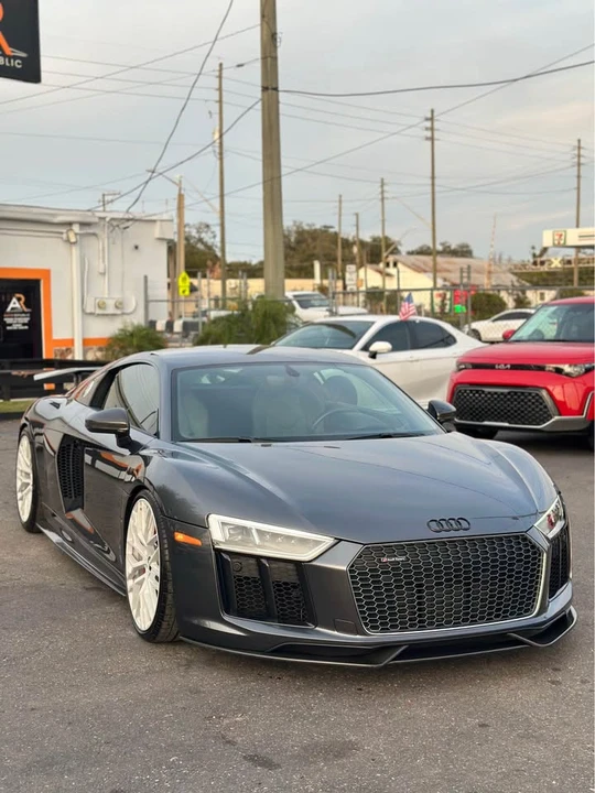2018 Audi 4S R8 - Image 3 of 17