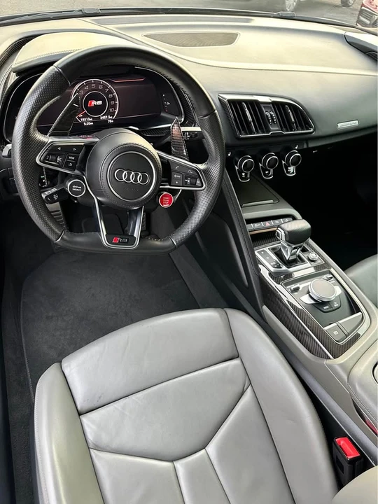 2018 Audi 4S R8 - Image 10 of 17