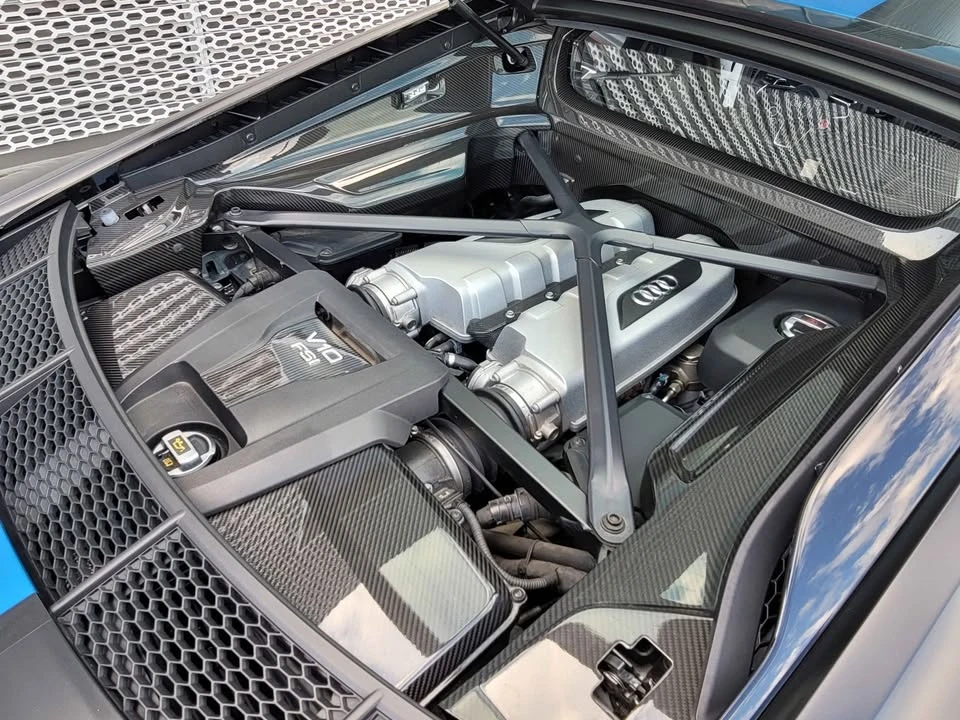 2018 Audi 4S R8 - Image 18 of 20