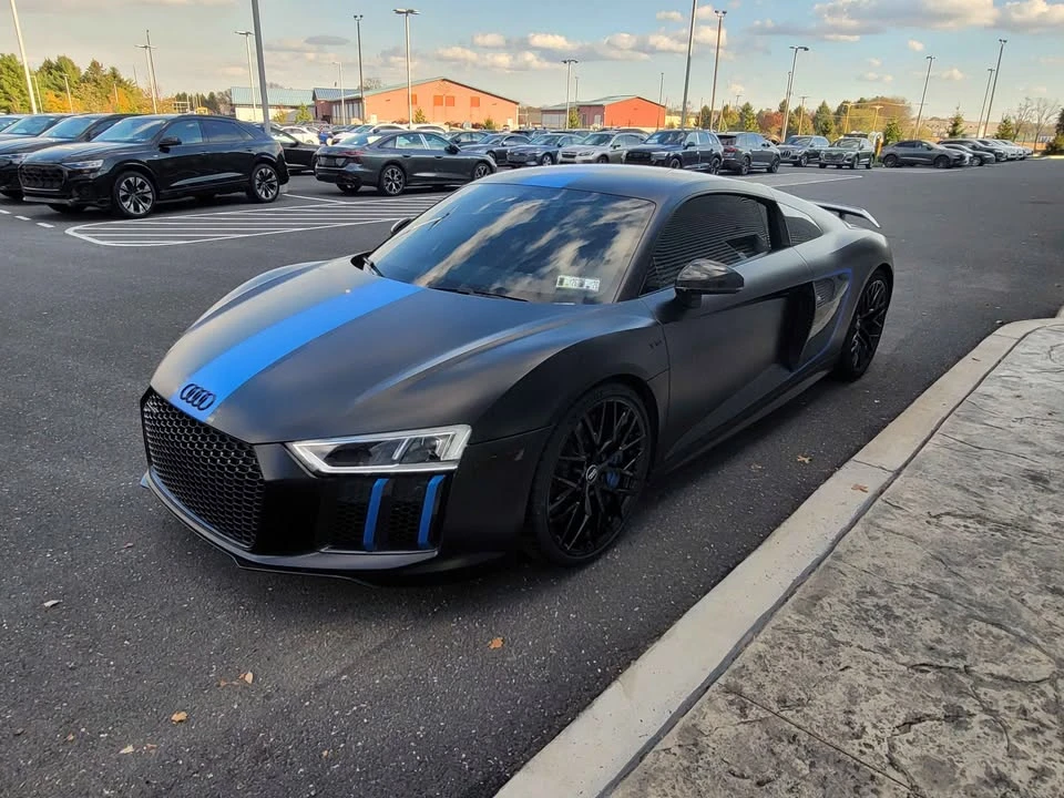2018 Audi 4S R8 - Image 20 of 20
