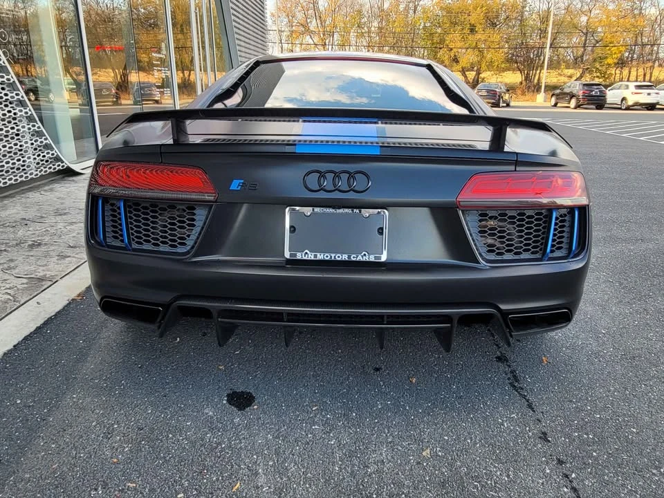 2018 Audi 4S R8 - Image 4 of 20