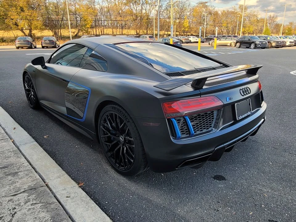 2018 Audi 4S R8 - Image 6 of 20