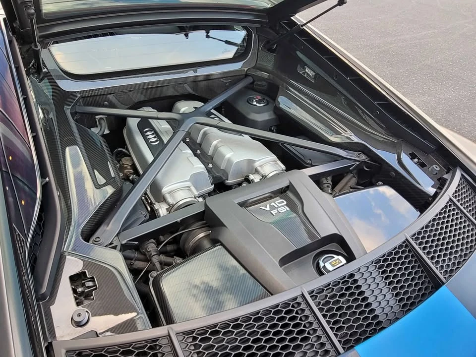 2018 Audi 4S R8 - Image 17 of 20