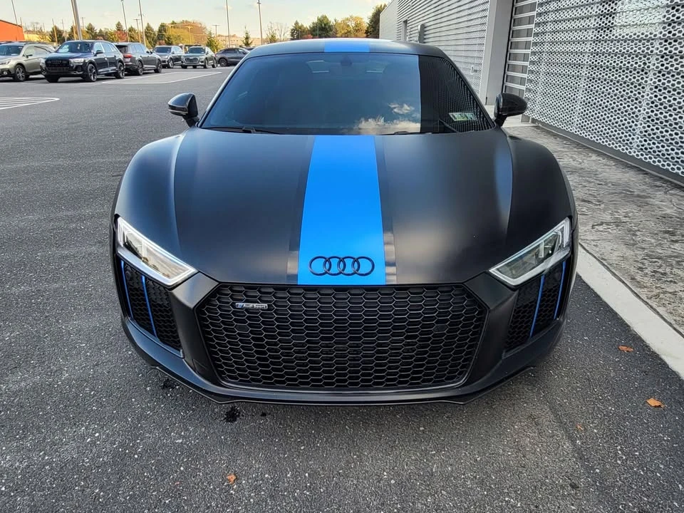 2018 Audi 4S R8 - Image 8 of 20