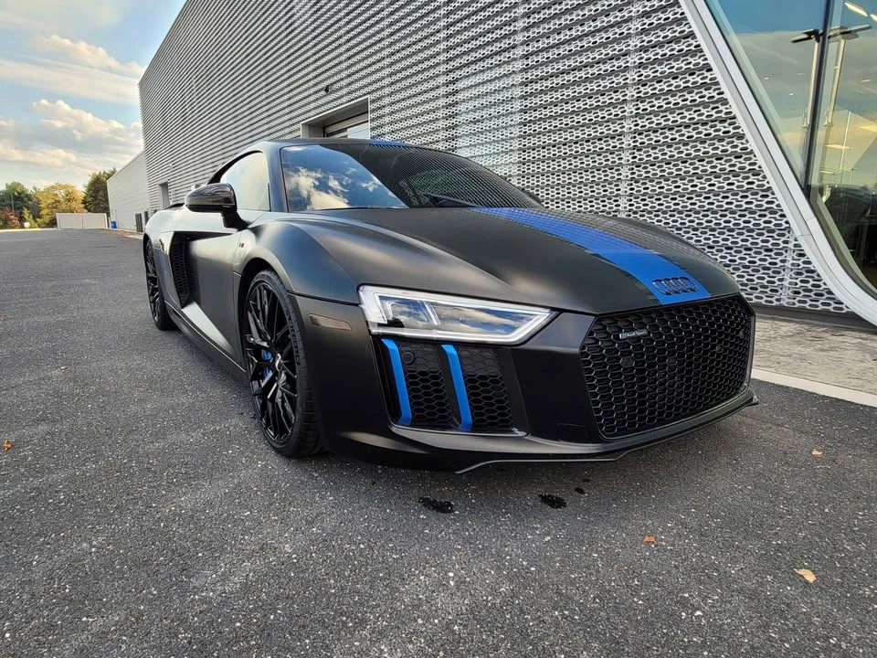 2018 Audi 4S R8 - Image 19 of 20