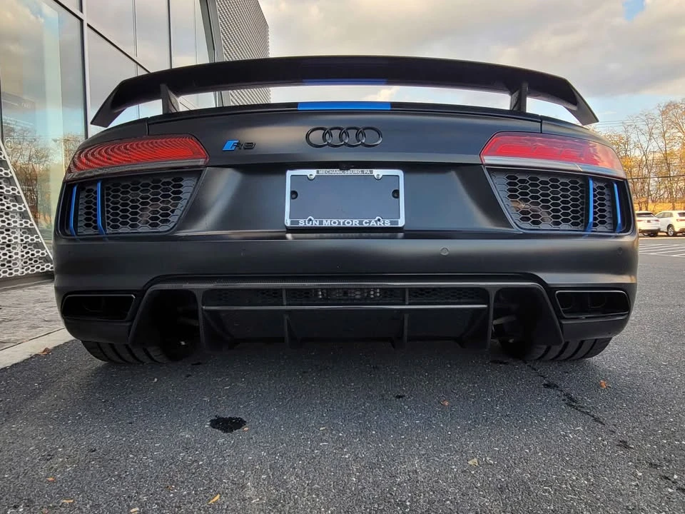 2018 Audi 4S R8 - Image 5 of 20