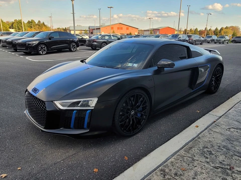 2018 Audi 4S R8 - Image 7 of 20