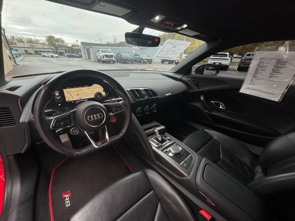 2018 Audi 4S R8 - Image 8 of 20