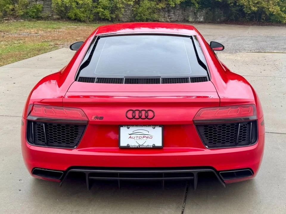 2018 Audi 4S R8 - Image 6 of 20