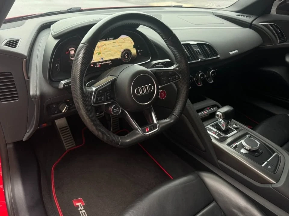 2018 Audi 4S R8 - Image 16 of 20