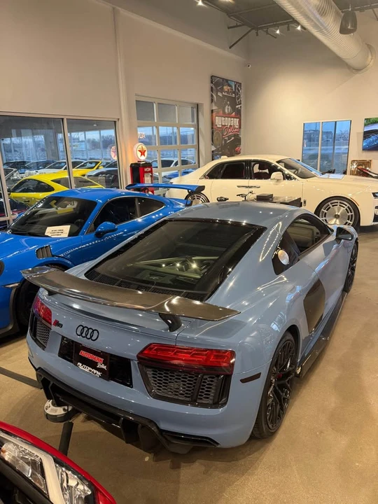 2018 Audi 4S R8 - Image 4 of 6