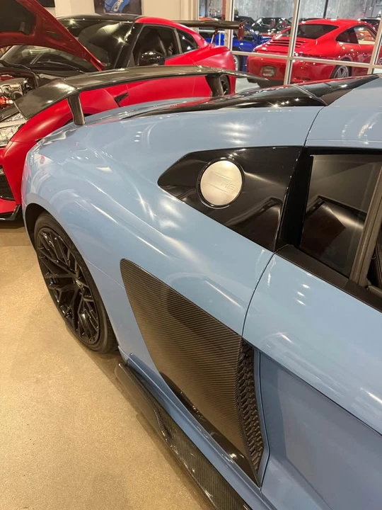 2018 Audi 4S R8 - Image 3 of 6