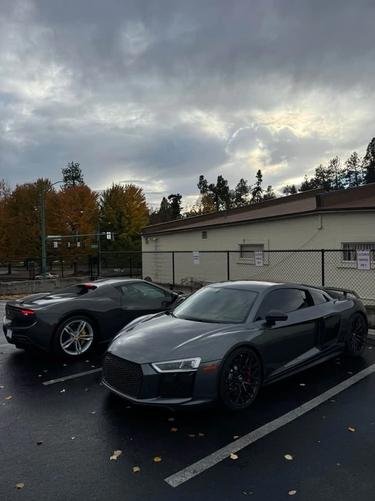 2018 Audi 4S R8 - Image 2 of 9