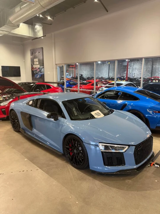 2018 Audi 4S R8 - Image 2 of 6