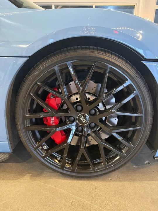 2018 Audi 4S R8 - Image 5 of 6