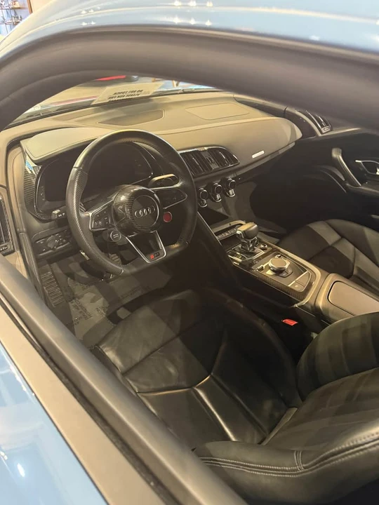 2018 Audi 4S R8 - Image 6 of 6
