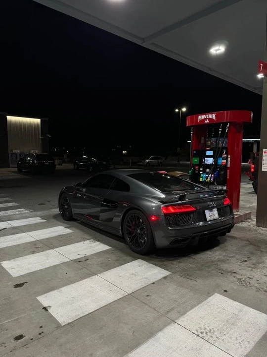 2018 Audi 4S R8 - Image 7 of 9